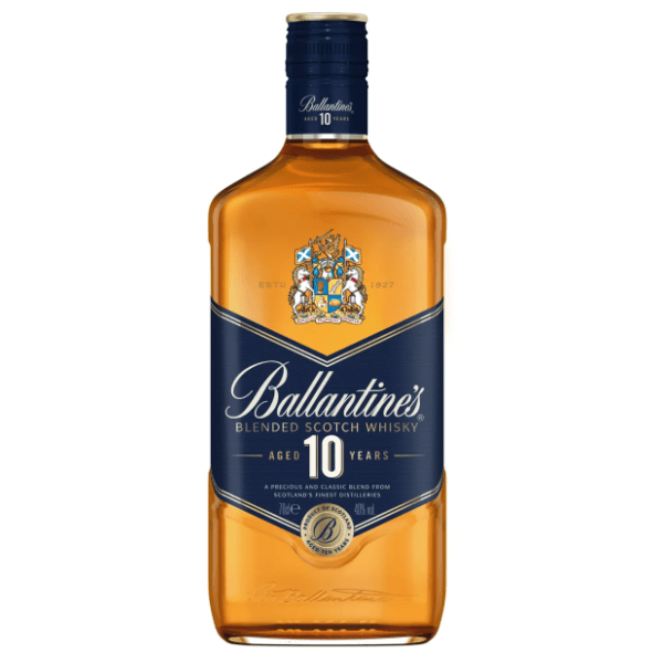 Viski BALLANTINE'S 10 Y.O 0,7l