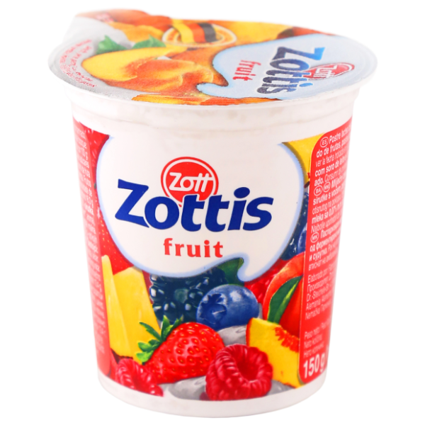 Voćni jogurt ZOTTIS fruit 150g