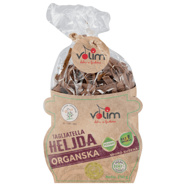 VOLIM organske taljatele heljda 250g