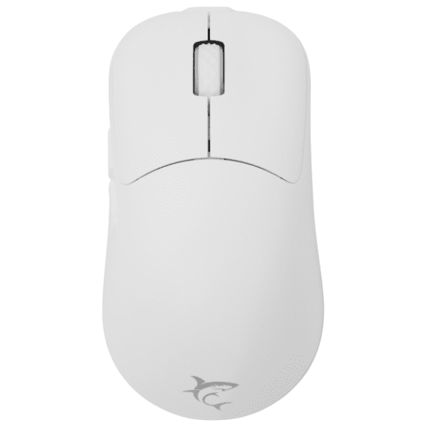 WHITE SHARK bežični miš Aero WGM-5015 beli