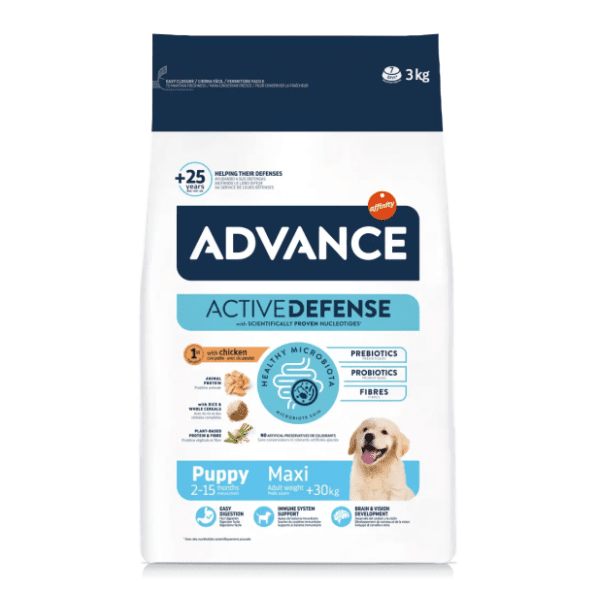 ADVANCE Large pro hrana za štence 3kg