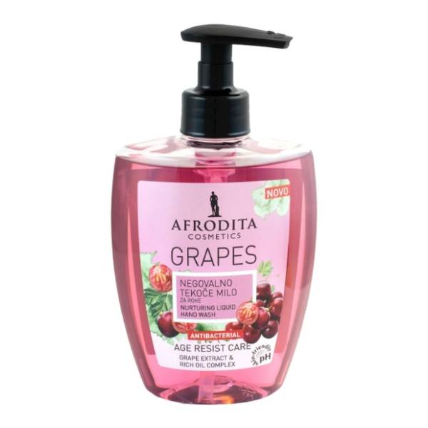 AFRODITA Grapes tečni sapun 300ml
