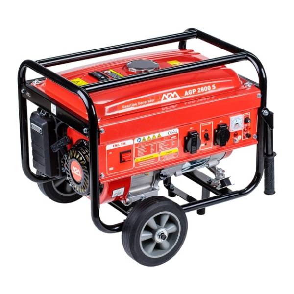 AGM AGP 2800 S 2.8kW agregat za struju