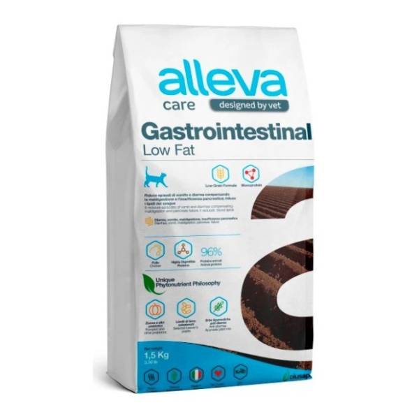 ALLEVA Care gastrointestinal hrana za pse 2kg