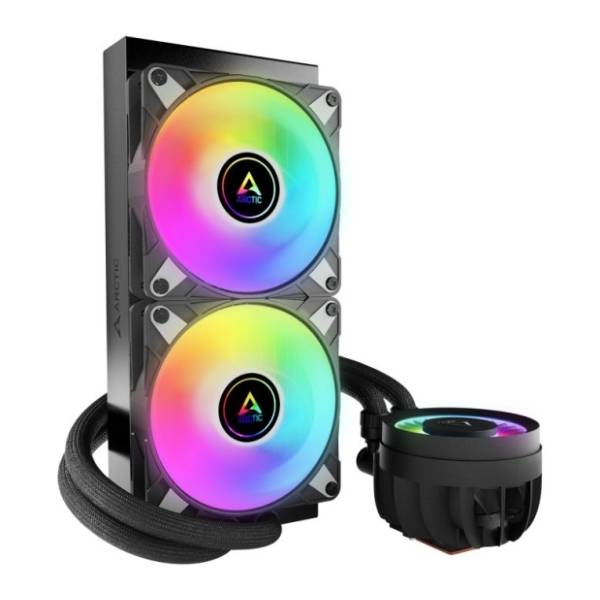 ARCTIC Liquid Freezer III 240 A-RGB Black (ACFRE00142A) vodeno hlađenje