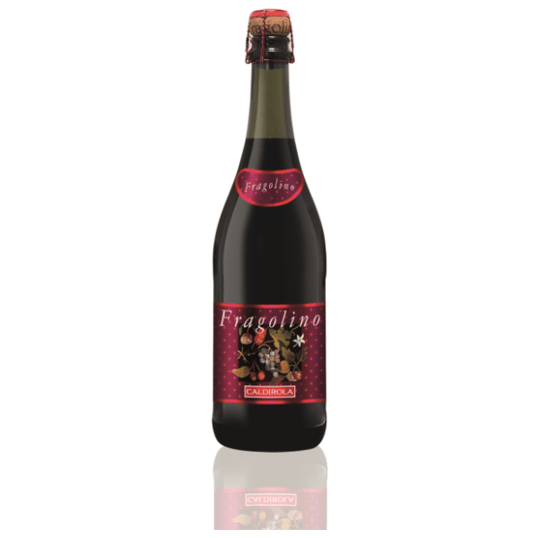 Aromatizovano vino CALDIROLA fragolino 0,75l