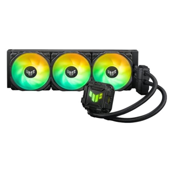 ASUS TUF Gaming LC II 360 ARGB vodeno hlađenje