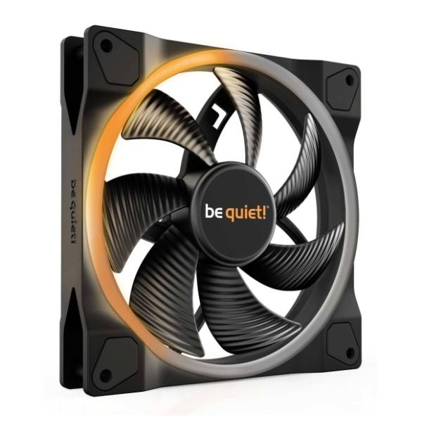 Be Quiet Light Wings BL074 140mm ventilator za PC