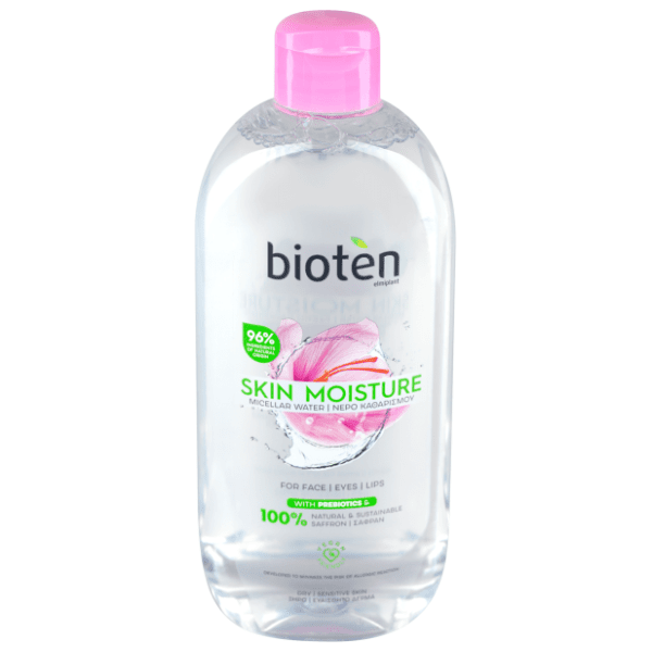 BIOTEN micelarna voda za suvu i osetljivu kožu 400ml