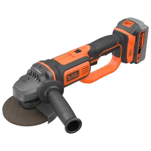 Black & Decker BCG720M1 aku ugaona brusilica