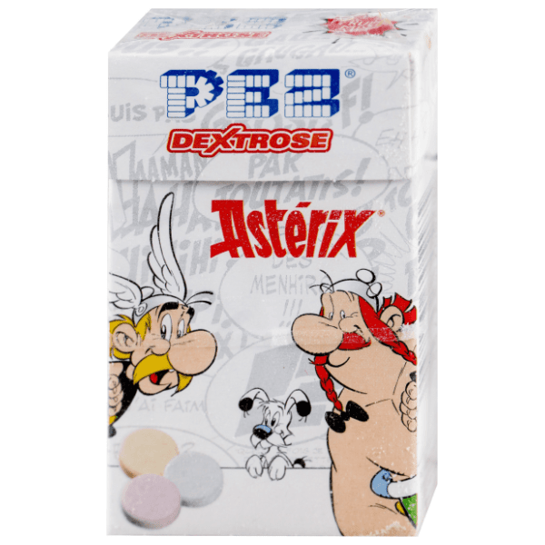 Bombone PEZ fructy mix 30g