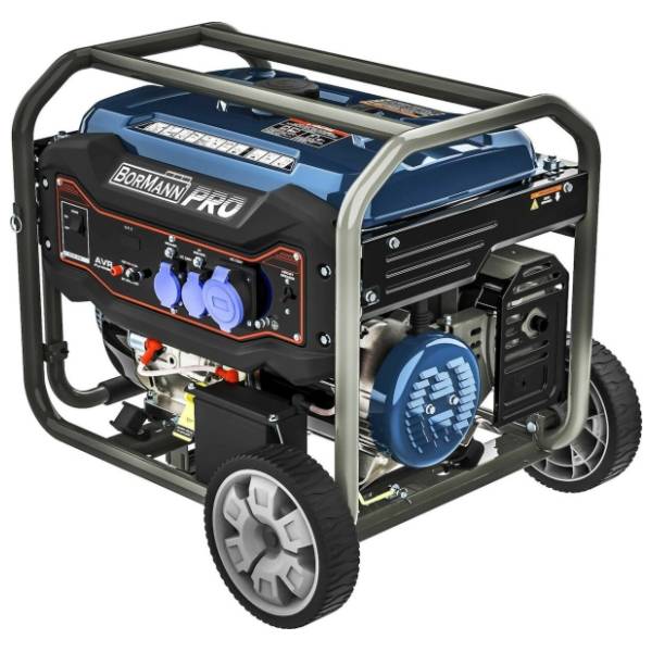 BORMANN PRO BGB6000 5.5kW agregat za struju