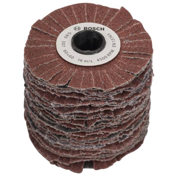 BOSCH brusni valjak (gipki) 80 1600A00152