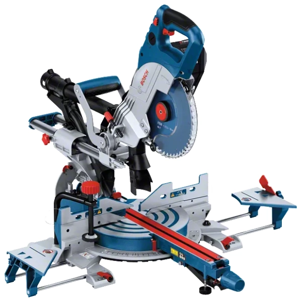 BOSCH GCM 18V-216 DC Solo aku kombinovana kružna testera