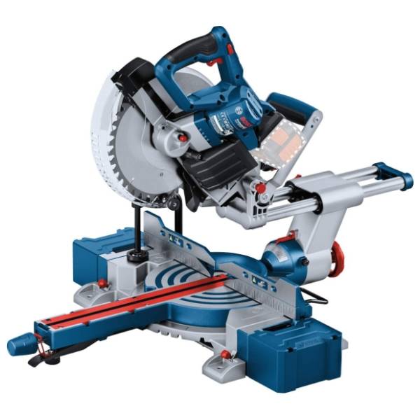 BOSCH GCM 18V-254 D Solo aku kombinovana kružna testera
