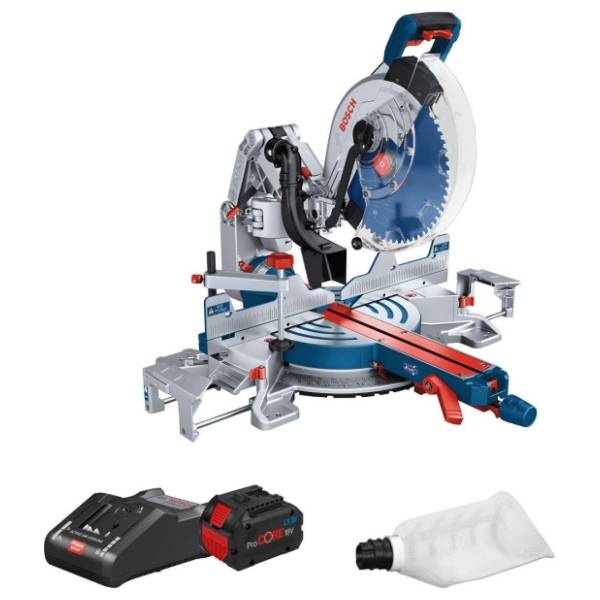BOSCH GCM 18V-305 GDC (0601B43002) aku kružna testera