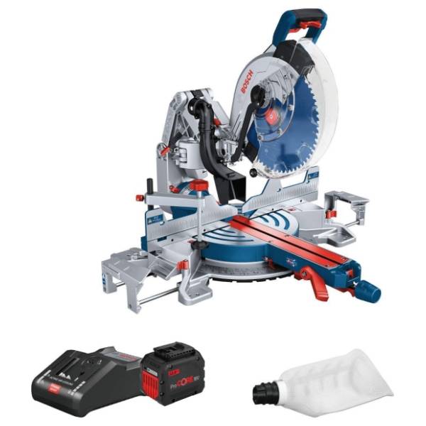 BOSCH GCM 18V-305 GDC aku kružna testera