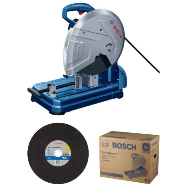 BOSCH GCO 14-24 J stona kružna testera