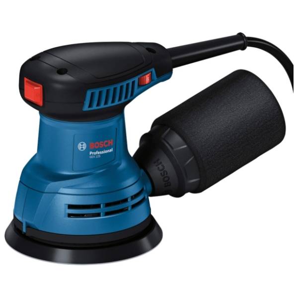 BOSCH GEX 125 06013A8020 ekscentar brusilica