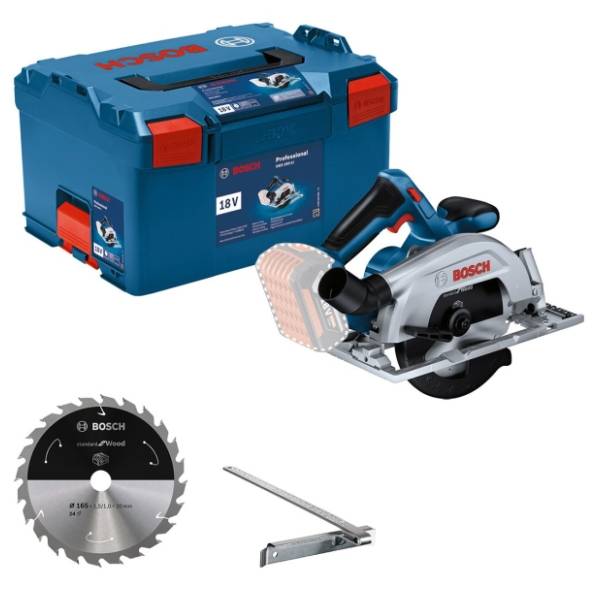 BOSCH GKS 185-Li Solo aku kružna testera