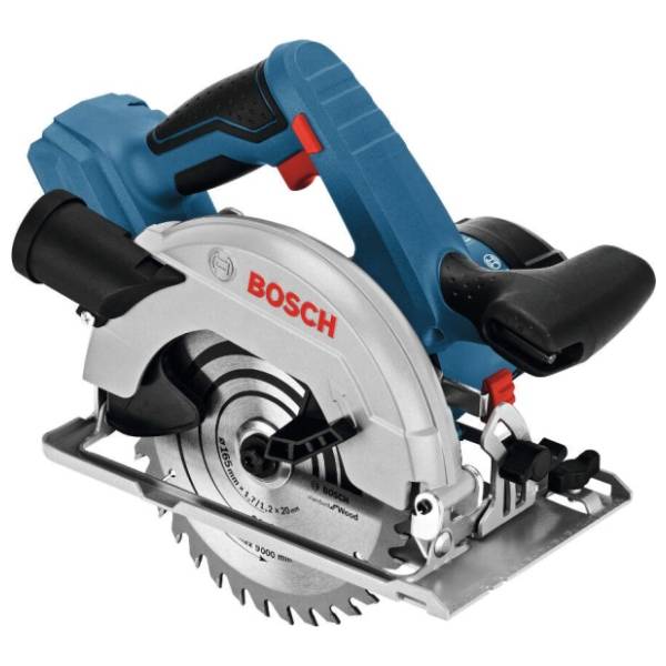 BOSCH GKS 18V-57 Solo aku kružna testera