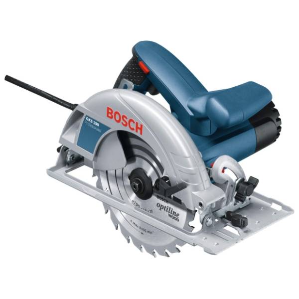 BOSCH GKS 190 ručna kružna testera