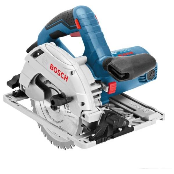 BOSCH GKS 55+GCE ručna kružna testera