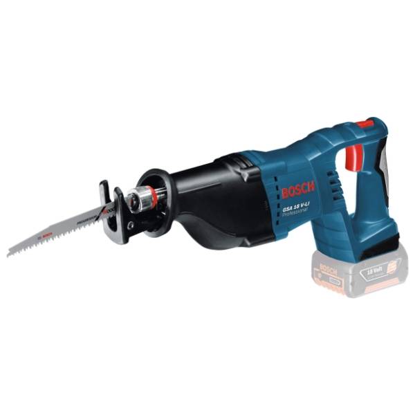 BOSCH GSA 18V-LI Solo aku recipro testera