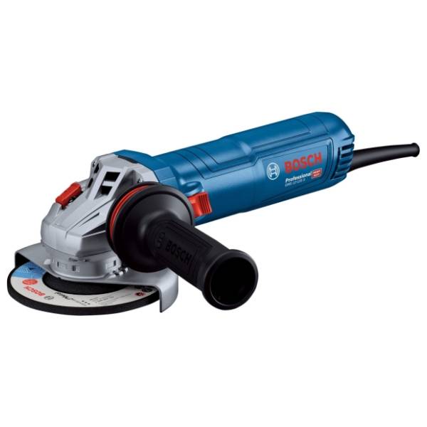 BOSCH GWS 12-125 S Professional ugaona brusilica