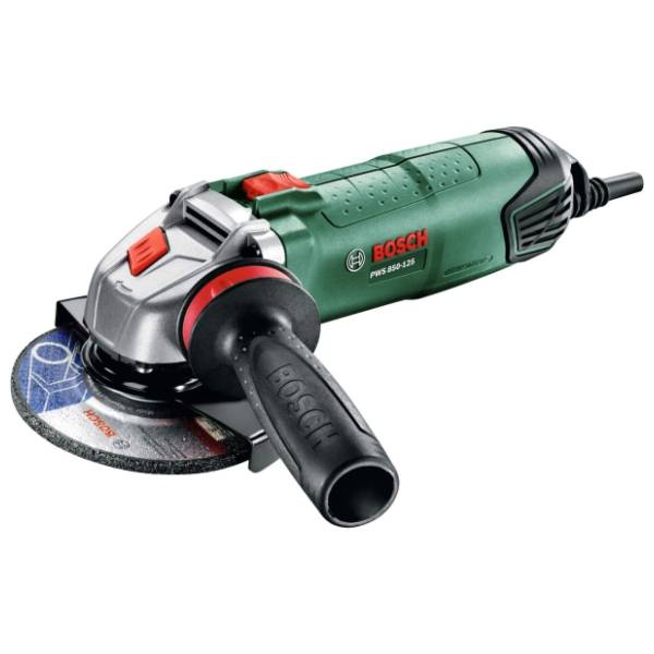 BOSCH PWS 850-125 ugaona brusilica