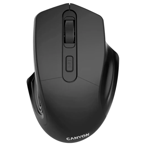 CANYON bežični miš MW-15 CNE-CMSW15B crni