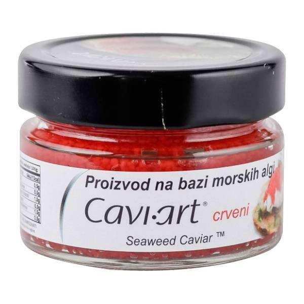 CAVI-ART crveni kavijar 100g
