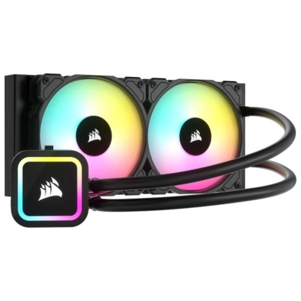 CORSAIR iCUE H100x RGB ELITE CW-9060065-WW2 vodeno hlađenje
