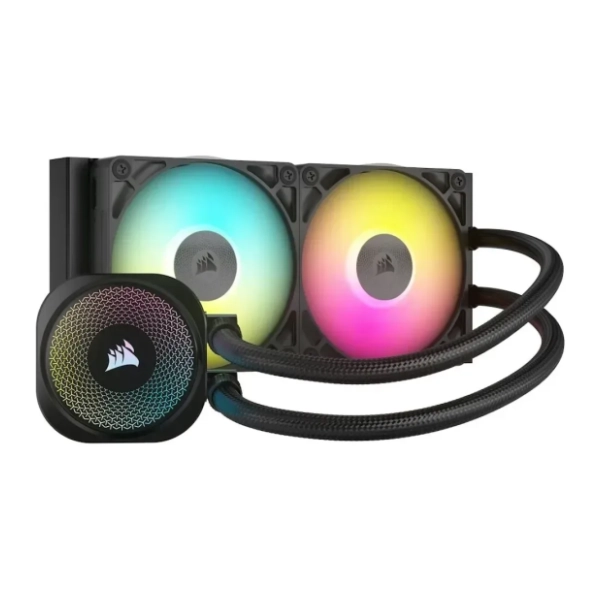 CORSAIR iCUE Link Titan 240 RX vodeno hlađenje