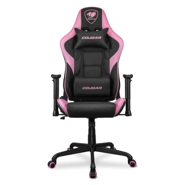 COUGAR Armor Elite Eva Pink gejmerska stolica