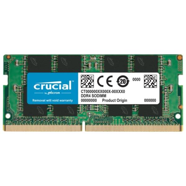 CRUCIAL 16GB DDR4 3200MHz CT16G4SFRA32A
