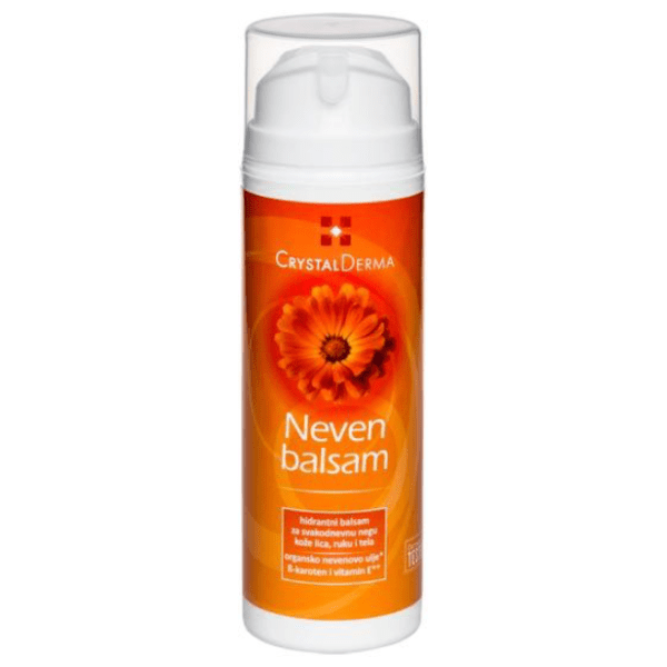 Balsam CRYSTAL DERMA neven 150ml