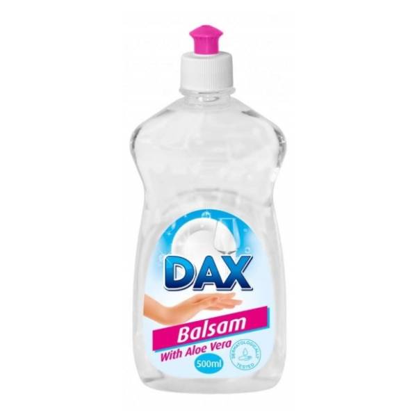 DAX balzam deterdžent za posuđe 500ml