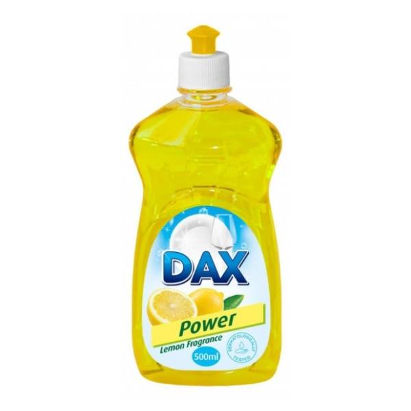 DAX limun deterdžent za posuđe 500ml