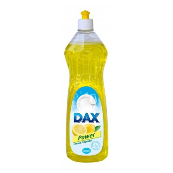 DAX limun deterdžent za posuđe 900ml