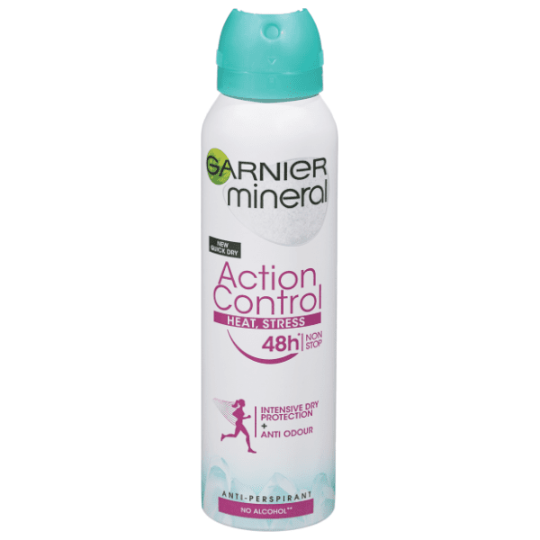Dezodorans GARNIER Mineral deo action control 150ml