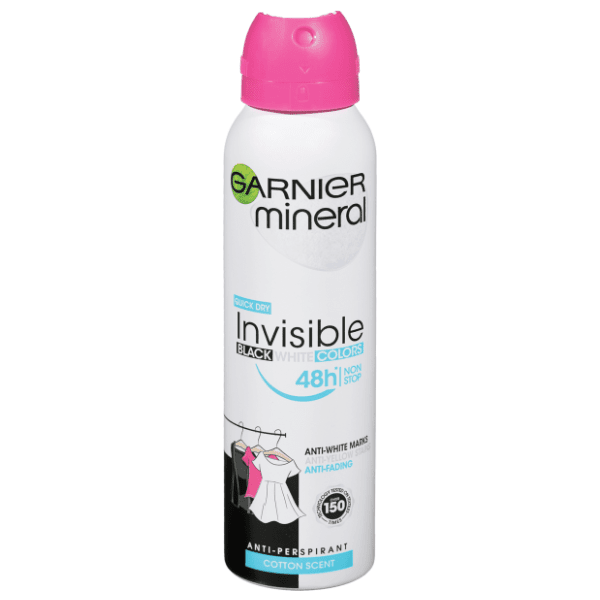 Dezodorans GARNIER Mineral invisible 150ml
