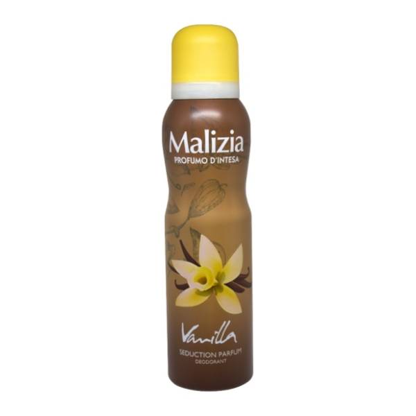 Dezodorans MALIZIA Vanila 150ml
