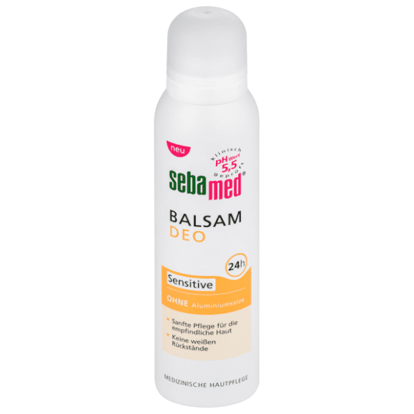 Dezodorans SEBAMED Sensitive 150ml