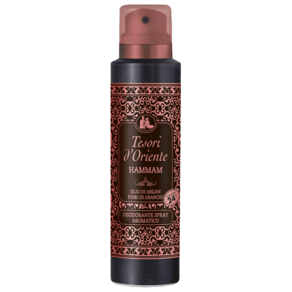 Dezodorans TESORI D’ORIENTE Hammam 150ml