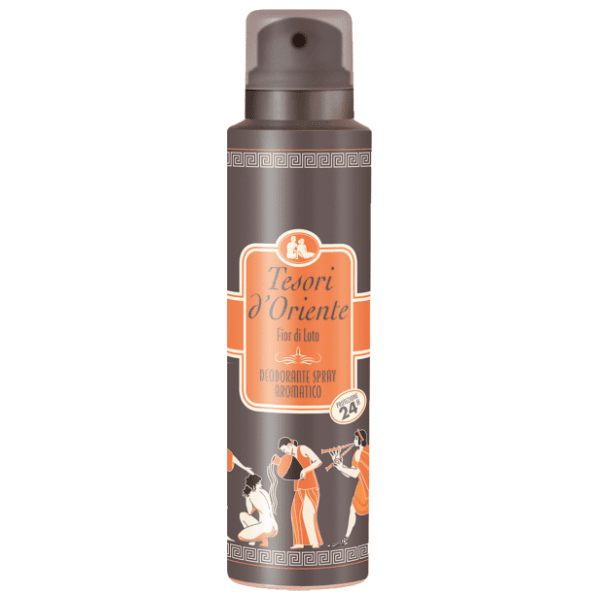 Dezodorans TESORI D’ORIENTE Lotos 150ml
