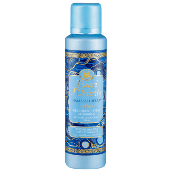 Dezodorans TESORI D’ORIENTE Thalasso therapy 150ml