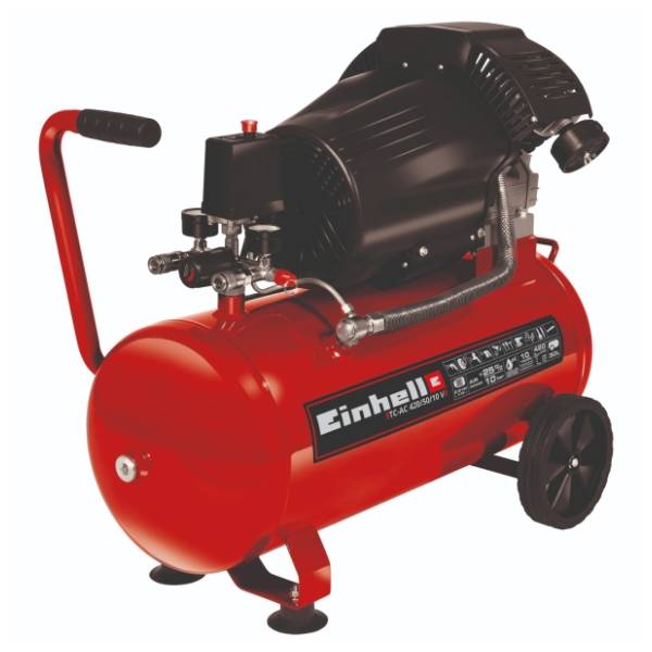 EINHELL TC-AC 420/50/10 V kompresor za vazduh