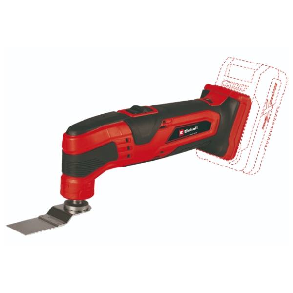 EINHELL TC-MG 18 Li Solo aku multifunkcionalni alat