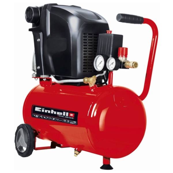 EINHELL TE-AC 230/24 kompresor za vazduh